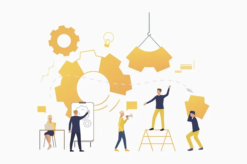 تفعيل الشراكة المجتمعية: