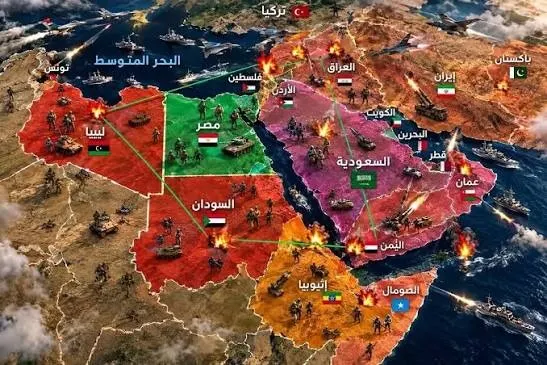 الشرق الأوسط على صفيح ساخن.. إلى أين تتجه المنطقة؟