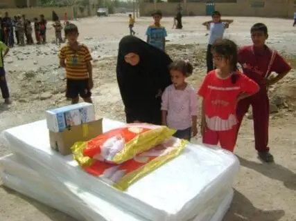 الإغاثة الإنسانية، صورة 5 من 6