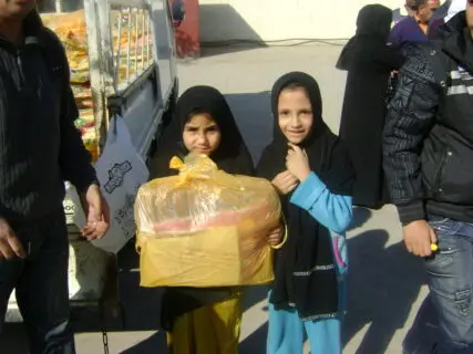 الإغاثة الإنسانية، صورة 2 من 6