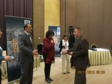 Al Rajeh International Group at public events, photo 3 of 8